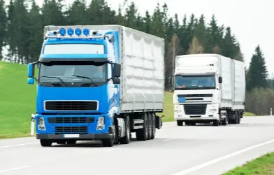 Ankara ile Eskişehir Arası Eşya Taşıma